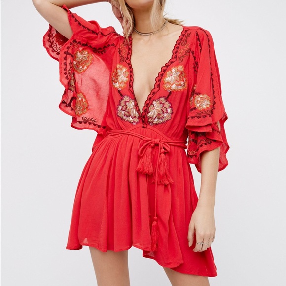 Free People Dresses & Skirts - Free People Cora dress-